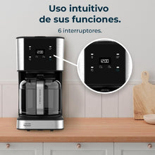 Carica l&#39;immagine nel visualizzatore di Gallery, Coffee 66 Drop &amp; Touch-05
