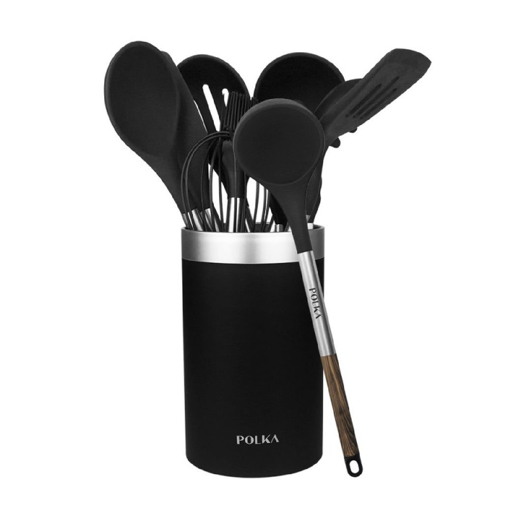 Utensili Da Cucina Polka Exclusive Wood&Rock-01