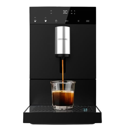 Macchina Da Caffè Superautomatica Cremmaet Compact-01