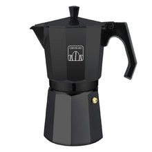 Carica l&#39;immagine nel visualizzatore di Gallery, Moka Cumbia Mokclassic 1200 Black-01
