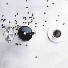 Carica l&#39;immagine nel visualizzatore di Gallery, Moka Cumbia Mokclassic 1200 Black-02
