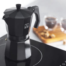 Carica l&#39;immagine nel visualizzatore di Gallery, Moka Cumbia Mokclassic 1200 Black-03
