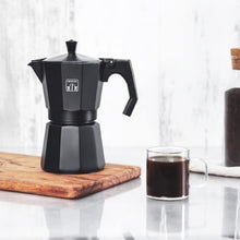 Carica l&#39;immagine nel visualizzatore di Gallery, Moka Cumbia Mokclassic 1200 Black-04
