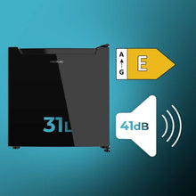 Carica l&#39;immagine nel visualizzatore di Gallery, Bolero Coolmarket Tt 31 Dual Black E-03
