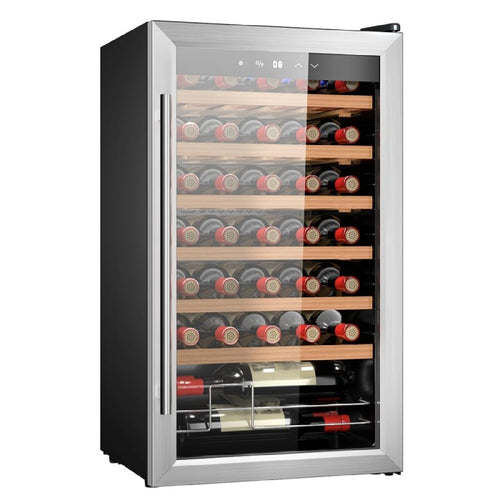 Bolero Grandsommelier 34030 Inox Compressor-01