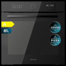 Carica l&#39;immagine nel visualizzatore di Gallery, Bolero Hexa Af316000 Glass Black A-02
