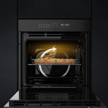 Carica l&#39;immagine nel visualizzatore di Gallery, Bolero Hexa Af316000 Glass Black A-03
