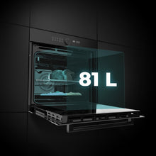 Carica l&#39;immagine nel visualizzatore di Gallery, Bolero Hexa Af316000 Glass Black A-04
