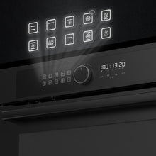Carica l&#39;immagine nel visualizzatore di Gallery, Bolero Hexa Af316000 Glass Black A-05
