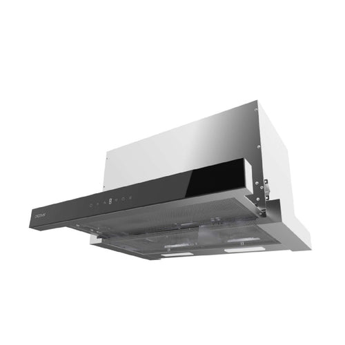 Bolero Flux Tlt 605500 Glass Black A++-01