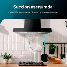 Carica l&#39;immagine nel visualizzatore di Gallery, Bolero Flux Tm 606500 Black A-02
