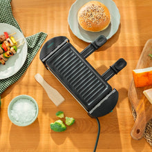 Carica l&#39;immagine nel visualizzatore di Gallery, Raclette Cheese&amp;Grill 3200 Pocket-02
