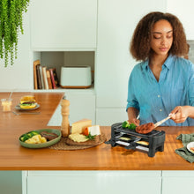 Carica l&#39;immagine nel visualizzatore di Gallery, Raclette Cheese&amp;Grill 3200 Pocket-03
