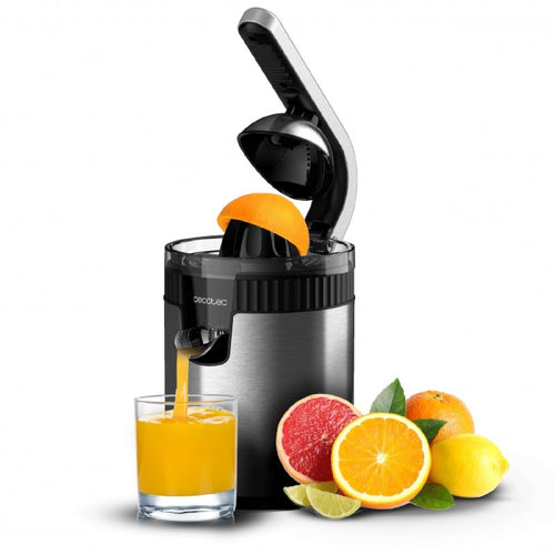 Spremiagrumi Manuale Xqueeze Retrojuice 600 Steel-01