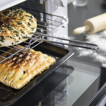 Carica l&#39;immagine nel visualizzatore di Gallery, Fornetto Elettrico Bake&amp;Toast 3090 White Gyro-01
