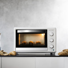 Carica l&#39;immagine nel visualizzatore di Gallery, Fornetto Elettrico Bake&amp;Toast 3090 White Gyro-02
