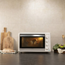 Carica l&#39;immagine nel visualizzatore di Gallery, Fornetto Elettrico Bake&amp;Toast 6090 White Gyro-03
