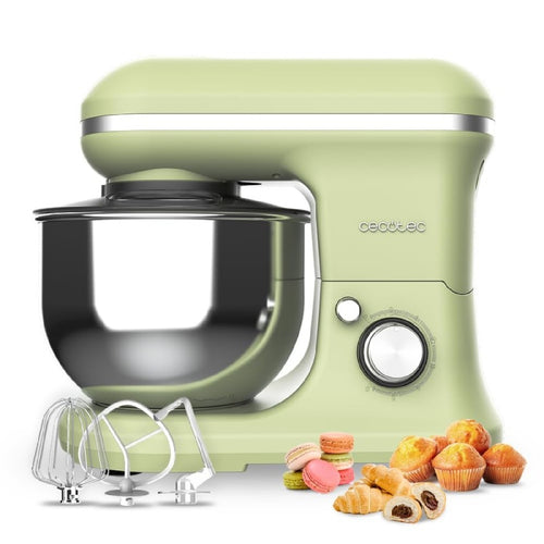 Plaetaria Impastatrice Cecomixer Merengue 5L 1200 Green-01
