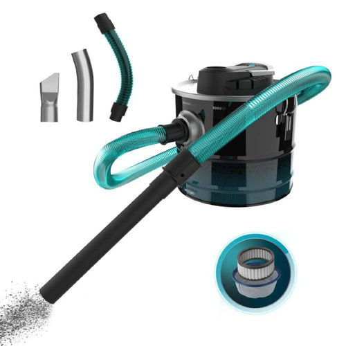 Conga Ash 3000 Home-01