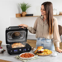 Carica l&#39;immagine nel visualizzatore di Gallery, Cecofry FireDome BBQ 8000 Pro-03
