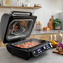 Carica l&#39;immagine nel visualizzatore di Gallery, Cecofry FireDome BBQ 8000 Pro-04
