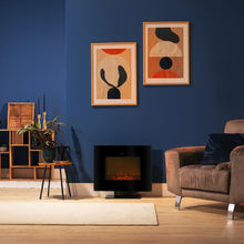 Carica l&#39;immagine nel visualizzatore di Gallery, ReadyWarm 2700 Design Flames Black-02
