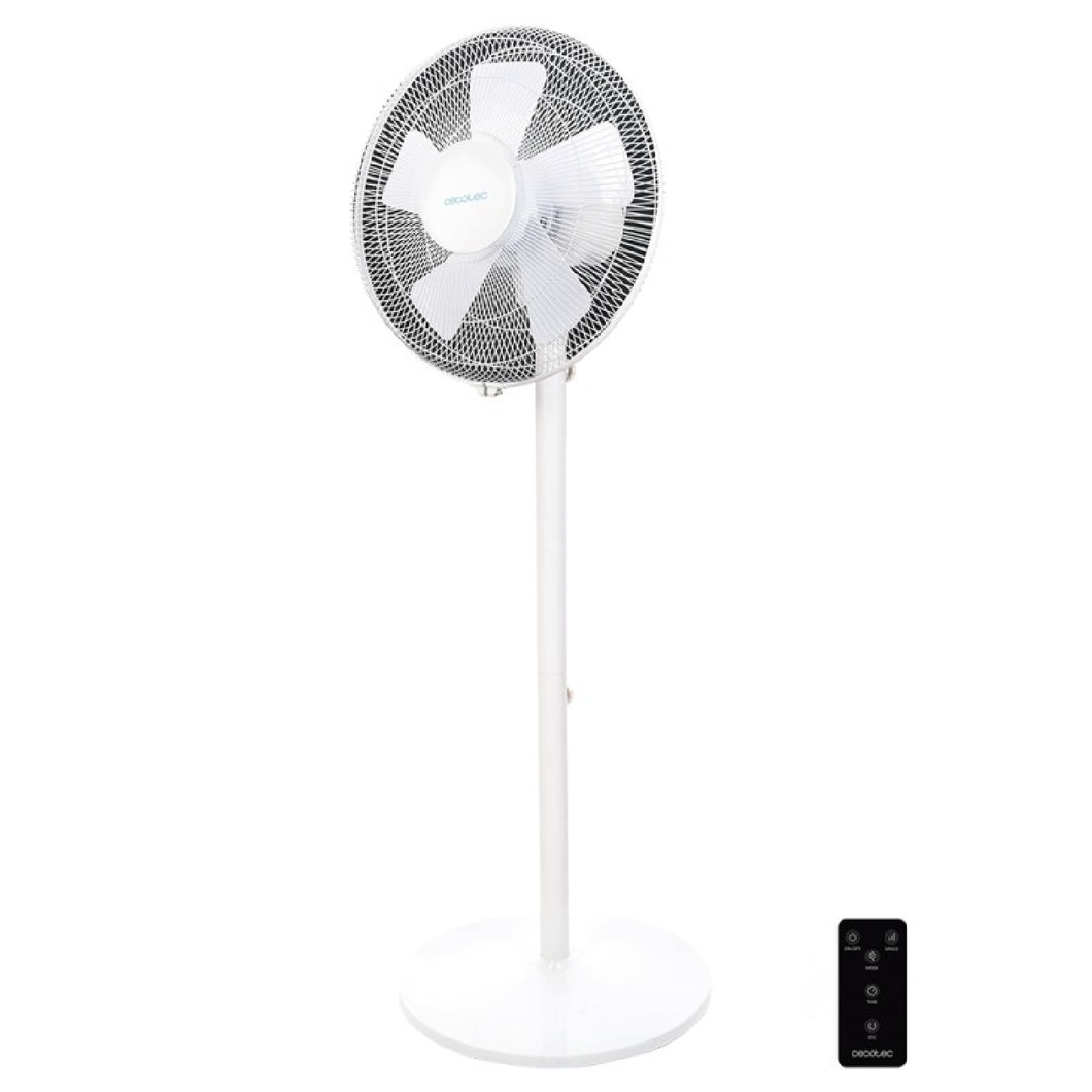 Ventilatore A Piantana Energysilence 535 2In1-01