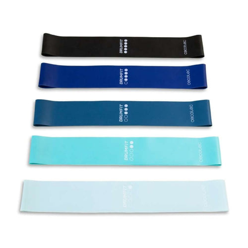 Drumfit Resistance Band Set-01
