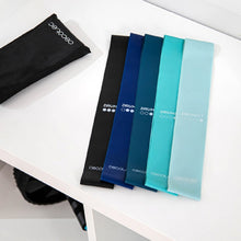 Carica l&#39;immagine nel visualizzatore di Gallery, Drumfit Resistance Band Set-03
