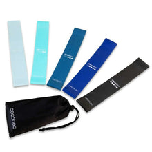 Carica l&#39;immagine nel visualizzatore di Gallery, Drumfit Resistance Band Set-05
