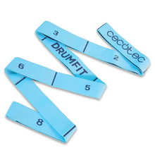Carica l&#39;immagine nel visualizzatore di Gallery, Drumfit Elastiband-01

