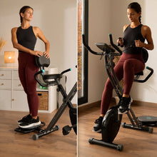 Carica l&#39;immagine nel visualizzatore di Gallery, Drumfit X Bike 3000 Neo Pro-05
