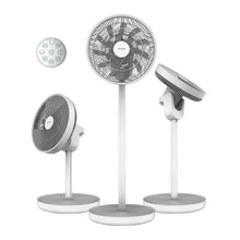 Carica l&#39;immagine nel visualizzatore di Gallery, Ventilatore A Batteria Energysilence 2600 Sunflower Portable-01
