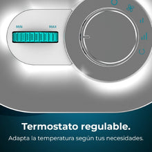 Carica l&#39;immagine nel visualizzatore di Gallery, Readywarm 1550 Max Ceramic Rotate White-02

