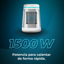 Carica l&#39;immagine nel visualizzatore di Gallery, Readywarm 1550 Max Ceramic Rotate White-05
