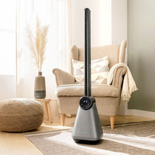 Carica l&#39;immagine nel visualizzatore di Gallery, Energysilence 9890 Skyline Bladeless Dark-04
