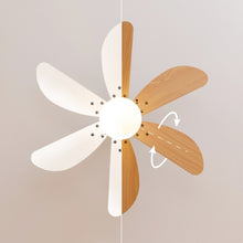 Carica l&#39;immagine nel visualizzatore di Gallery, Energysilence Aero 360 Black&amp;Wood-03
