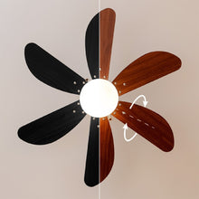 Carica l&#39;immagine nel visualizzatore di Gallery, Energysilence Aero 365 Black&amp;Wood-03

