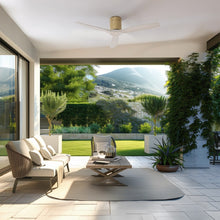 Carica l&#39;immagine nel visualizzatore di Gallery, Energysilence Aero 5500 Aqua Goldwhitewood Connected-04
