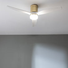 Carica l&#39;immagine nel visualizzatore di Gallery, Energysilence Aero 5600 Aqua Goldwhitewood Connected-02
