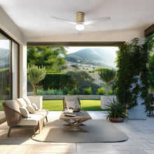 Carica l&#39;immagine nel visualizzatore di Gallery, Energysilence Aero 5600 Aqua Goldwhitewood Connected-03
