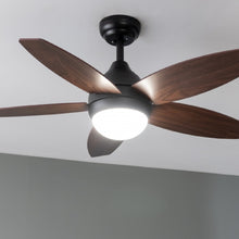 Carica l&#39;immagine nel visualizzatore di Gallery, Energysilence Aero 4200 Black&amp;Darkwood-05
