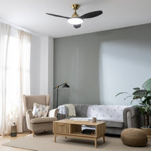 Carica l&#39;immagine nel visualizzatore di Gallery, Energysilence 4800 Light Goldblack-03
