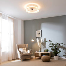 Carica l&#39;immagine nel visualizzatore di Gallery, Energysilence Lampaero 620 Natural Design-02
