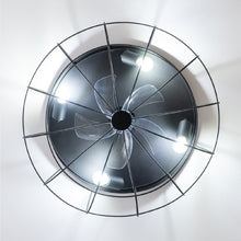 Carica l&#39;immagine nel visualizzatore di Gallery, Energysilence Lampaero 600 Iron Design-03
