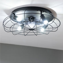 Carica l&#39;immagine nel visualizzatore di Gallery, Energysilence Lampaero 600 Iron Design-04
