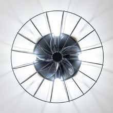 Carica l&#39;immagine nel visualizzatore di Gallery, Energysilence Lampaero 650 Iron Design-03

