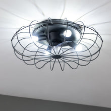 Carica l&#39;immagine nel visualizzatore di Gallery, Energysilence Lampaero 650 Iron Design-04
