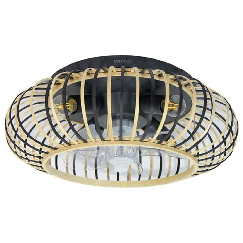 Energysilence Lampaero 600 Natural Wood-01