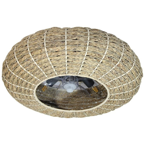 Energysilence Lampaero 650 Natural Wicker-01